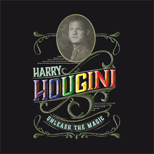 Harry Hougini Gin